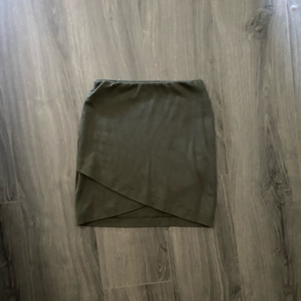 bodycon skirt